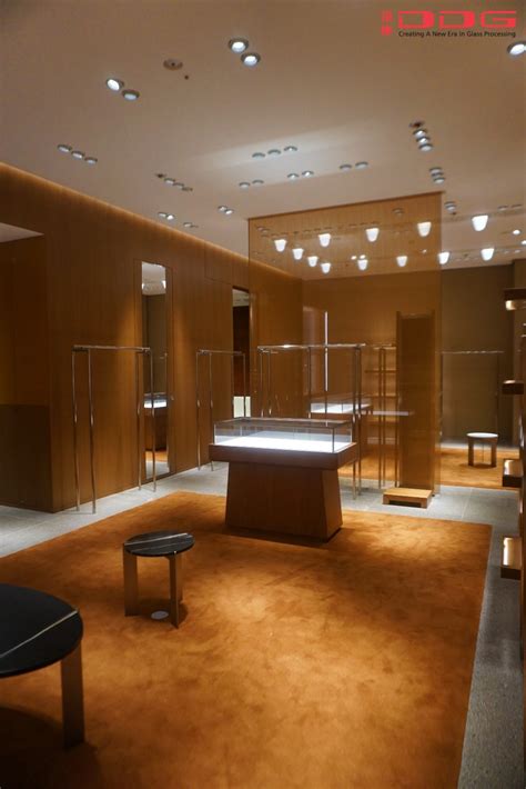 Hermes Outlet@Tokyo, Japan - DDG Glass