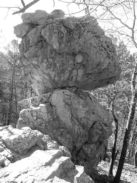 Balanced Rocks Hot Springs National Park
