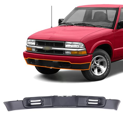 Extreme Dimensions Front Bumper Chevy S 10 94 04 Blazer 49 OFF