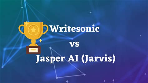 Writesonic Vs Jasper Ai Jarvis Ai Which One Is Best Ai Writer