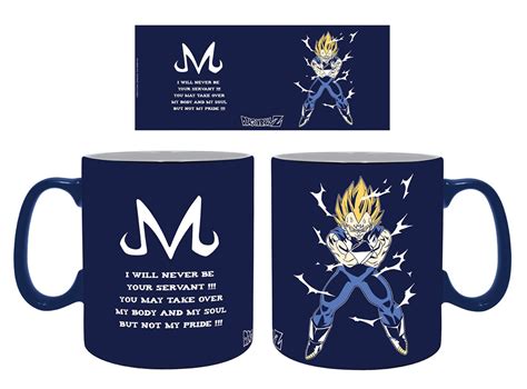 Majin Vegeta Mug 460ml Dragon Ball OtakuStore Gr