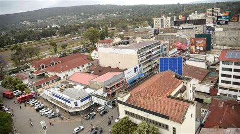 Nakuru Becomes Kenyas Fourth City Business Daily