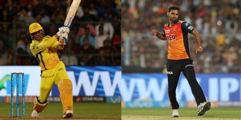 Csk Vs Srh Highlights And Match Recap Ipl 2019 Full Cricket Score