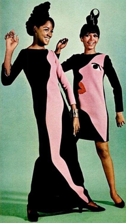 60s Pop Art Fashion