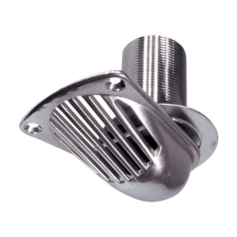 Marine Town Scoop Skin Fittings Stainless Steel Hobart Marine Company