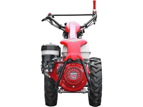 Motoculteur Barbieri Flex Moteur Honda Gx Comagri Sarl