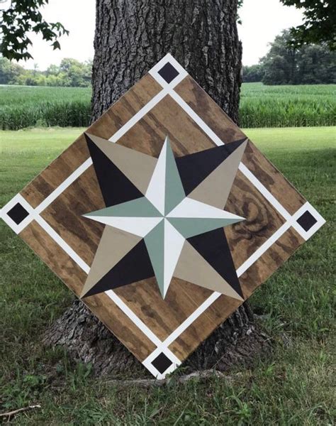 Custom Order Barn Quilt Signs Send Me A Picture Of The Etsy