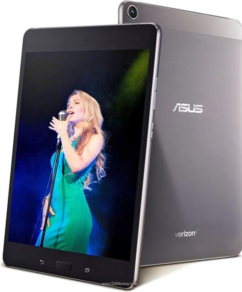 Asus Zenpad Z8s ZT582KL pictures, official photos