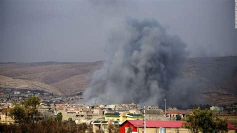 Mosul Isis Executes 232 Takes Human Shields