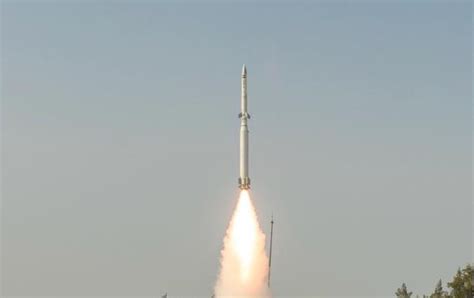 Drdo Successfully Test Fires Ad 1 Ballistic Missile Defence Interceptor