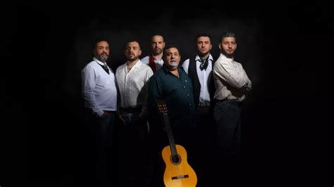 GIPSY KINGS Featuring Tonino Baliard Tickets Concerts Tour Dates