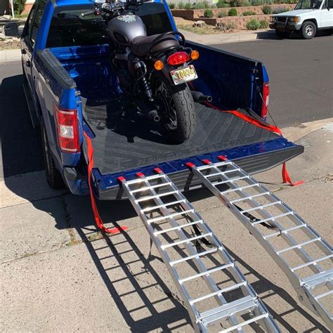 Titan Ramps 7.5' Arched ATV Loading Ramps - 1500 lb. Cap | Discount Ramps