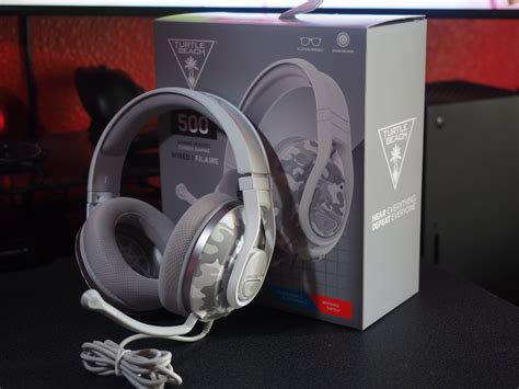 Turtle Beach Recon 500 (2021) headset review: A remarkable $80 option ...