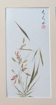 Sumi E Flowers Ideas Japanese Painting Chinese Painting Sumi E