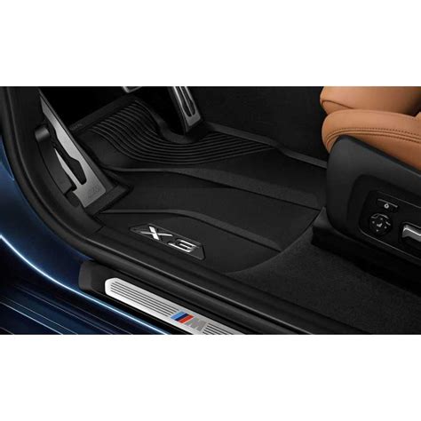 Tapis De Sol Tous Temps Pour BMW X3 G01