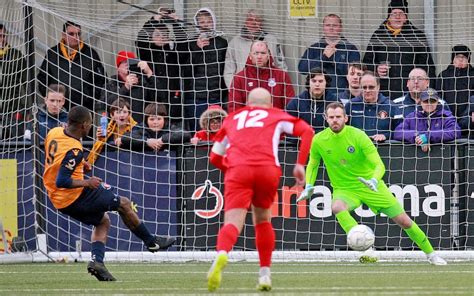 Blues Lose To Slough In The National League Billericay Town Fc