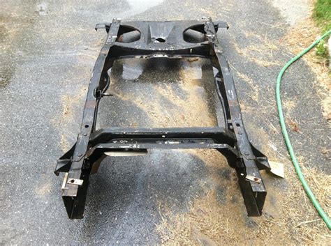 Ranger Rear Frame Replacement Ranger Forums The Ultimate Ford