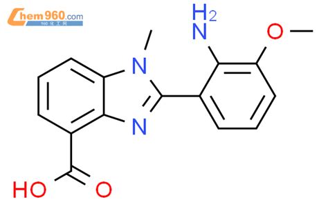 560086 23 9 1H Benzimidazole 4 Carboxylic Acid 2 2 Amino 3