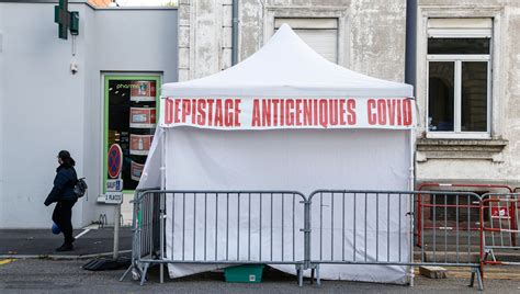 La Fin De La Gratuit Des Tests Covid France Bleu