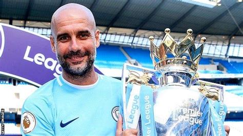 Pep Guardiola Premier League Is Toughest To Win Says Man City Boss