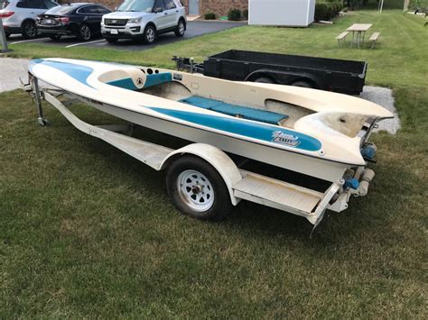 Allison Craft Foot Race Boat For Sale For Boats From