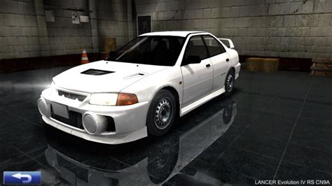 Igcd Net Mitsubishi Lancer Evolution Iv In