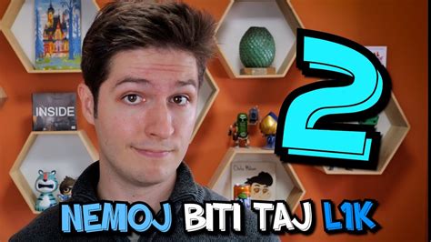 Nemoj Biti Taj L K Sezona Youtube