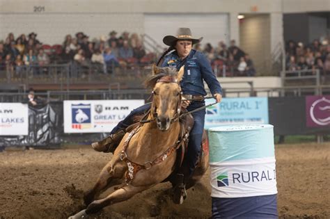 2024 Wpra Circuit Finals Updates Barrel Horse News