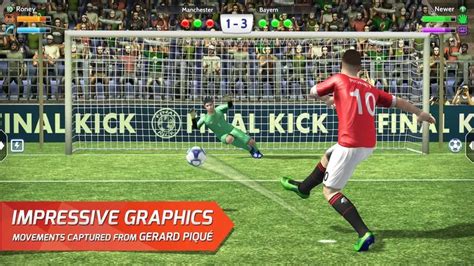 Top 10 Best Football Game For Android Offline Online