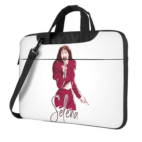 Selena Quintanilla Laptop Bag Laptop Case Computer Notebook Briefcase