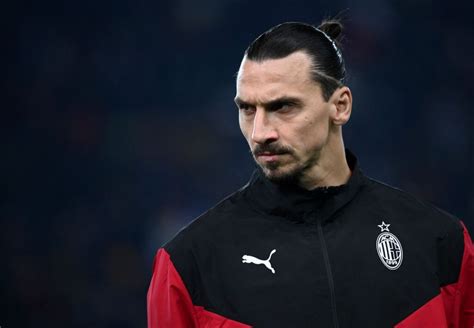 Ibra Milan C La Notizia Sul Futuro