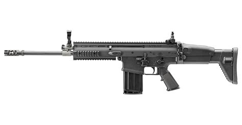 FN SCAR 17S NRCH 7 62x51mm NATO Semi Automatic Rifle With Folding Stock