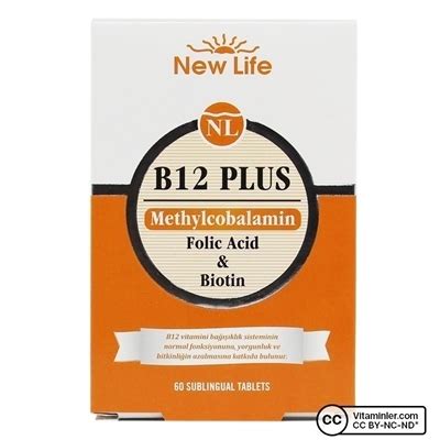 B12 Vitamini Bitkisel Ilaç