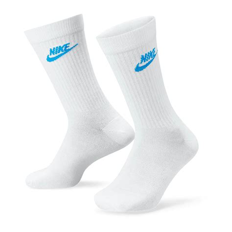 Calcetines Nike Sportswear Everyday Essential Ud Blanco Futbolmania