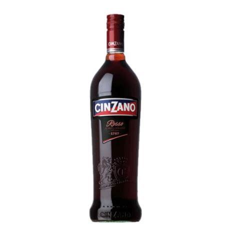 Vermouth Rosso Cinzano Cocktail Ingredient - Kuletos