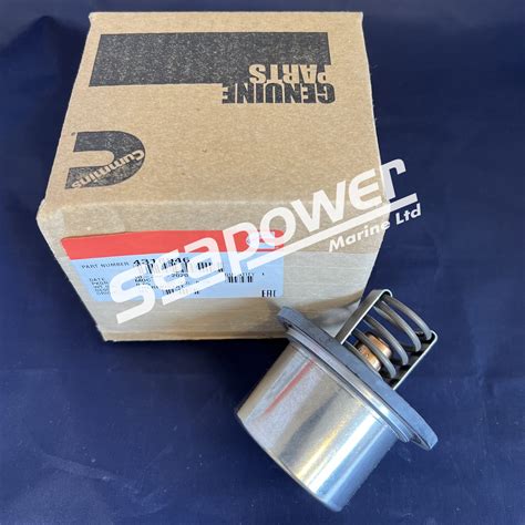 Thermostat Seapower Marine