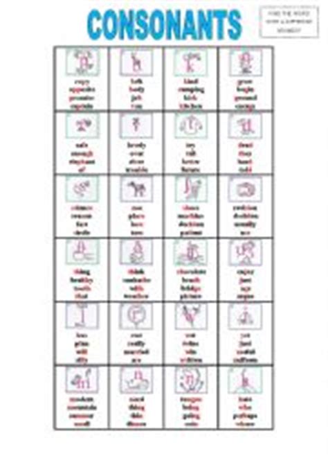 Phonetic symbols worksheets