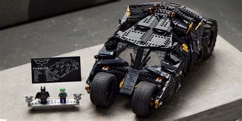 LEGO’s all-new 2,049-piece UCS Batman Tumbler returns to Black Friday ...