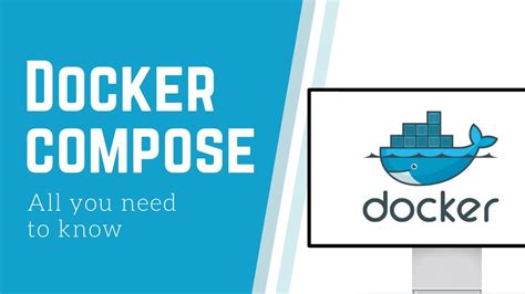 Docker Compose Tutorial with commands and Example