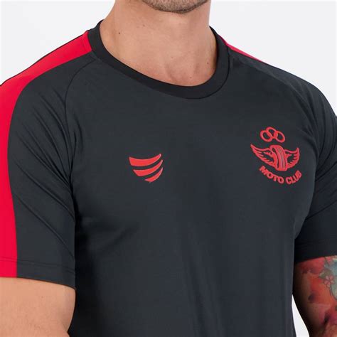 Camisa Super Bolla Moto Club Concentração Atleta 2024 FutFanatics