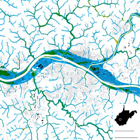 Mapping Flood Damage: Millions More U.S. Homes At Risk Than Previously ...