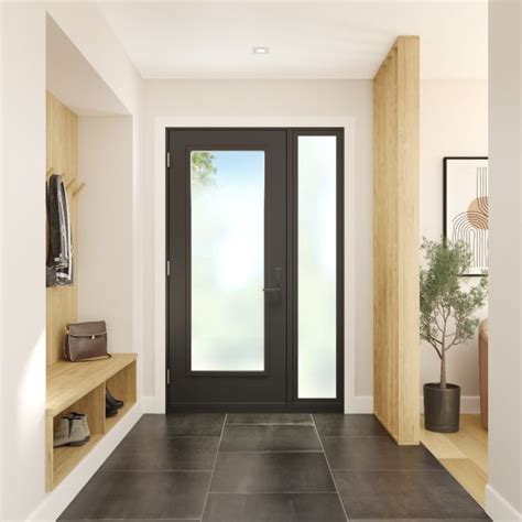 High Performance Steel Entry Door Gentek Canada