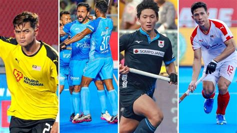 Asian Hockey Champions Trophy 2023 winner, match results and history ...