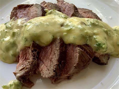 Chateaubriand Sauce Bearnaise Recipe