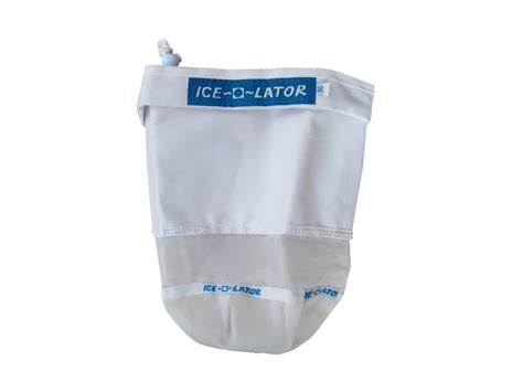 Travel Ice O Lator 90 Micron Bag Supersized Crystals Pollinator