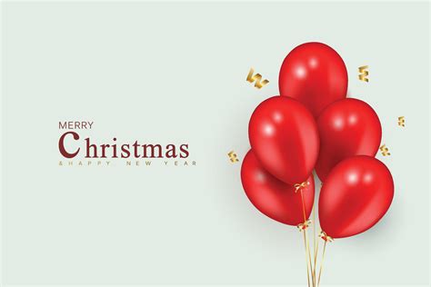 Christmas Banner Design Realistic Stock Vector 5142812 Vector Art at Vecteezy