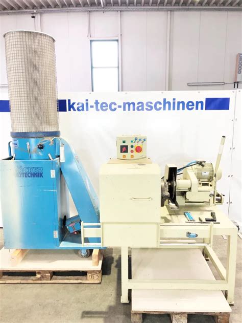 Trennmaschine Inkl Absaugung Kai Tec Technologie Vertrieb Gmbh Co Kg