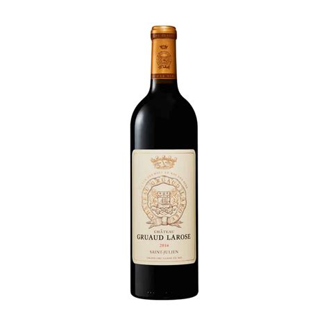 Château Gruaud Larose 2016 Wine More