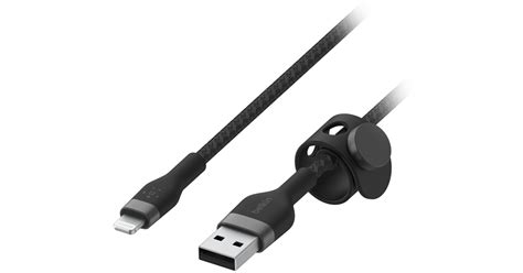 Belkin Boostcharge Pro Flex Lightning To Usb A Cable