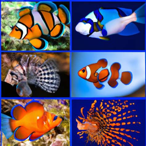 Cool Saltwater Fish: Exploring the Beauty of Aquatic Marvels